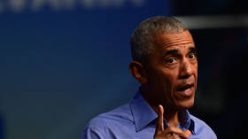 Obama laments Americans’ separate realities
