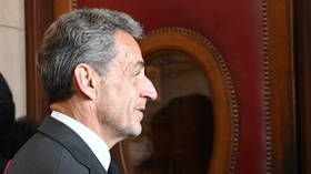 Ex-French president’s bribery conviction upheld