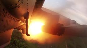 Wall-piercing Russian rocket slated for Ukraine battlefield – producer