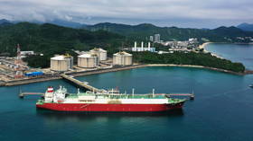 China receives first yuan-settled LNG cargo   