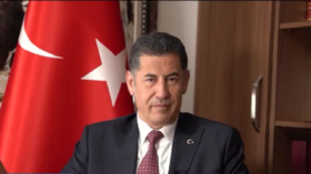 RT speaks to Sinan Ogan, Turkish presidential hopeful