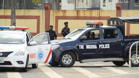 Four killed in attack on US embassy convoy in Nigeria