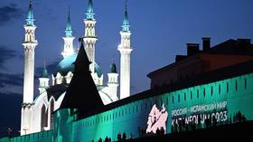 Russia hosts Islamic media summit