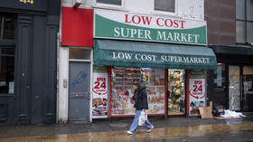 UK warned about food inflation shock