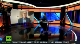 Heated exchange: Ex-Obama & Clinton national security director challenged on Russia vs NATO in Ukraine