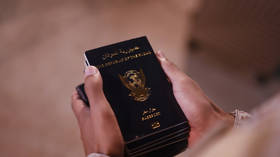 Sudanese nationals ‘stranded’ after US destroys passports – media