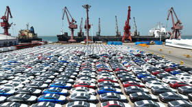 China replaces Japan as world’s top car exporter – media