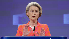 EU in race to the top with China – von der Leyen