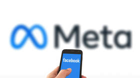 Facebook parent company Meta fined €1.2bn by Irish watchdog