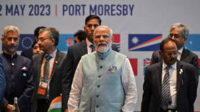 India vows to boost Pacific ties