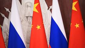 Delegazione cinese in visita a Mosca per 