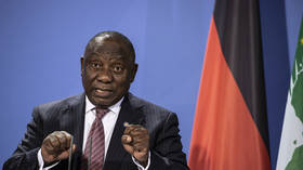 African leaders urge Ukraine to accept peace talks with Russia