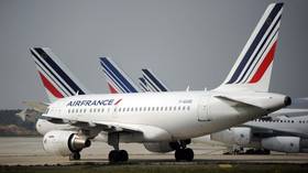 France bans short haul flights