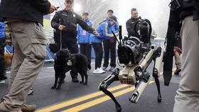 Los Angeles approves robot police dogs