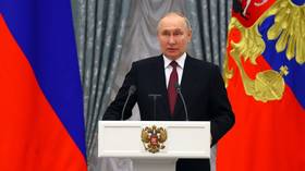 Fair multipolar world will be achieved – Putin
