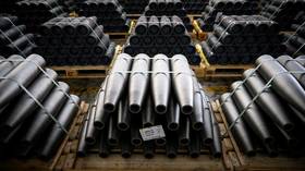 Top EU diplomat reveals Ukraine’s ammunition target