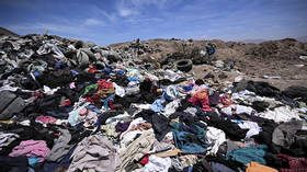 Cost of EU’s African clothes dump revealed