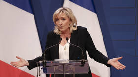 Crimea referendum result was ‘legitimate’ – Le Pen