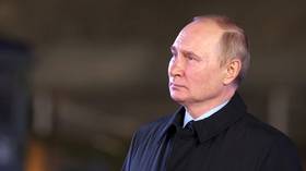 Kremlin responds to Ukrainian threat to kill Putin