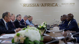 Putin invites African leaders to St Petersburg