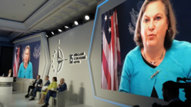 US has been planning Ukrainian counteroffensive 'for months' – Nuland