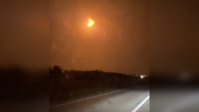 Ukrainian missile intercepted over Russia’s Rostov region (VIDEOS)