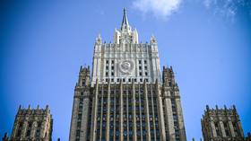 Russland könnte die diplomatischen Beziehungen zum Vereinigten Königreich abbrechen – Außenministerium gegenüber RT