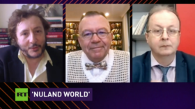 CrossTalk, HOME EDITION: ‘Nuland world’