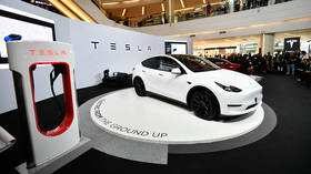 Musk’s Tesla becomes world’s best-selling car
