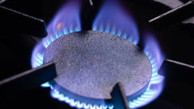 European gas prices could fall below zero – traders