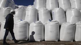 Lavrov issues update on Russian fertilizer shipments to Africa