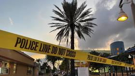 Nine injured in Florida beach shooting – police