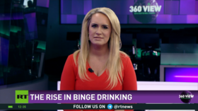 Binge drinking and the dangers of alcoholism