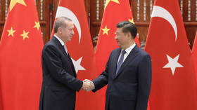 China congratulates Erdogan on re-election