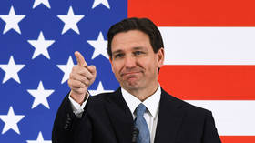 DeSantis vows to ‘destroy leftism’ in US