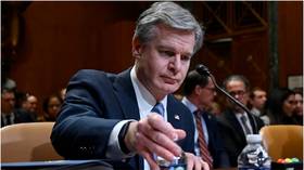 US Republicans threaten to hold FBI director in contempt