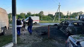 Civilians injured in latest Ukrainian attack on Russia’s Belgorod Region