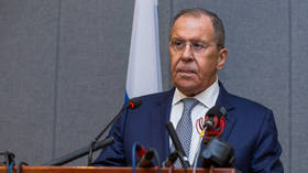 Mind your own business, Lavrov tells US envoy