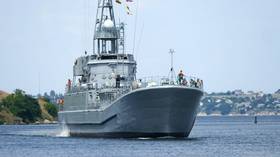Russia sinks Ukraine’s ‘last warship’ – MOD