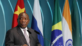 South Africa considering change of BRICS summit venue – Reuters