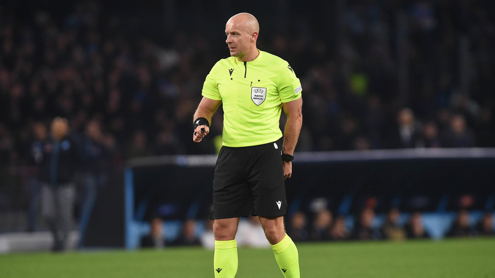 UEFA retains UCL referee after attendance at far-right event