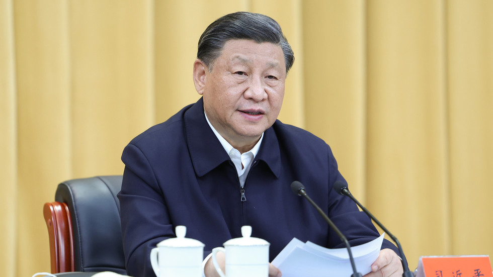 https://www.rt.com/information/577580-xi-warning-us-china/Xi Jinping’s ‘worst-case situation’ warning is realism, not pessimism