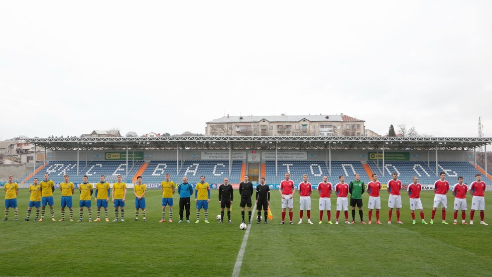 Crimean football clubs finally set to join Russian league