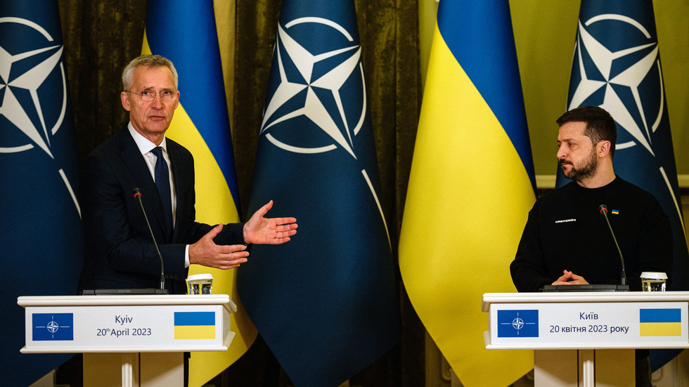 Greater than ten NATO states don’t help Ukraine’s bid – Kiev