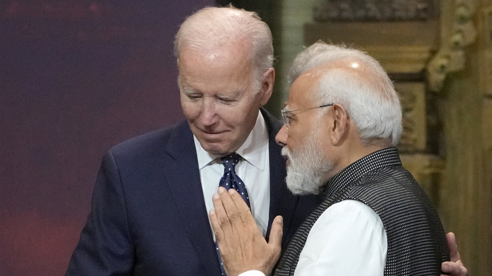 PM Modi arrives in US to attend Quad leaders' summit, address UNGA