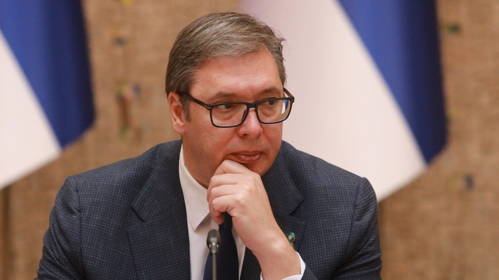 https://www.rt.com/information/578683-aleksandar-vucic-russia-coup/International powers concerned in coup try in Russia – Serbian president