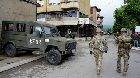 EU leaders call for new elections in Kosovo following clashes