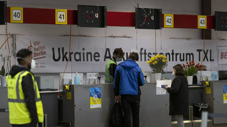 Ukraine’s population close to half level of 1991 – think tank