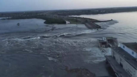 Kakhovka dam destruction: What you need to know