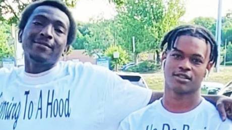 Renzo Smith and his stepson, Shawn Jackson, were killed in Tuesday's mass shooting in Richmond, Virginia.